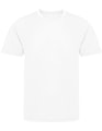 Kinder Sportshirt Recycled Cool JC201J Wit